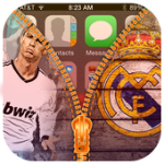 Real Zipper Madrid lock For PC Windows