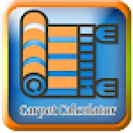 Real free carpet calculator simple For PC Windows