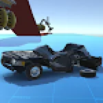 Realistic Car Crash Simulator For PC Windows