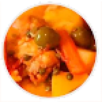 Receta de Estofado de Pollo For PC Windows