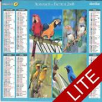 Recette Calendriers Lite For PC Windows