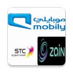 Recharge App mobily zain stc For PC Windows