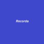 Recorda For PC Windows