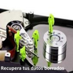 Recuperar datos borrados For PC Windows