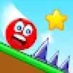 Red Ball Roller For PC Windows