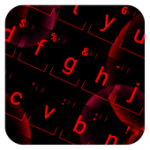 Red Keyboard For PC Windows