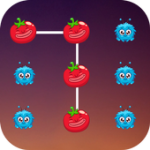 Red Tomato - AppLock Theme For PC Windows