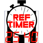 RefereeTimer For Mobile For PC Windows