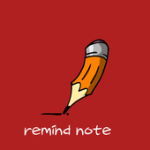 Remind Note For PC Windows
