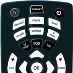 Remote Control For Dsmart For PC Windows