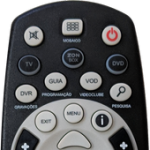 Remote Control For ZON NOS Cabo For PC Windows