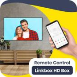 Remote Control Linkbox HD Box For PC Windows