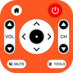 Remote Control for Videocon TV : All in One Remote