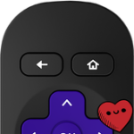 Remote For Roku - WiFi and IR For PC Windows
