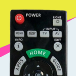 Remote for Panasonic Smart TV For PC Windows