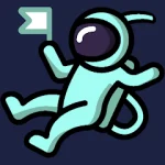 Rescue the astronaut : Puzzle For PC Windows
