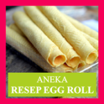 Resep Egg Roll For PC Windows