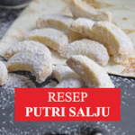 Resep Kue Putri Salju For PC Windows