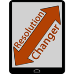 Resolution Changer - ROOT For PC Windows