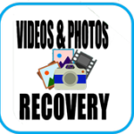 Restore Videos Photos For PC Windows