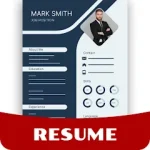 Resume Builder & CV Maker PDF For PC Windows