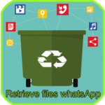 Retrieve deleted images videos For PC Windows