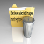 Retrieve images from your phon For PC Windows