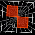 Retro Tunnel Rush For PC Windows