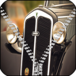 Retro Zipper Lock Screen For PC Windows