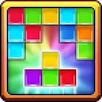 Reverse Tetris Block Puzzle For PC Windows