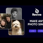 Revive: Animation & AI Photos For PC Windows