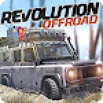 Revolution Offroad : Spin Simulation For PC Windows