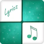 Rihanna - Stay - Lyrics Piano Melody For PC Windows