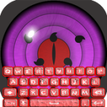 Rinnegan Keyboard Emoji For PC Windows