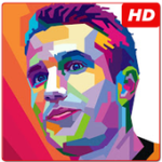 Robin van Persie Wallpaper For PC Windows