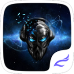 Robot Tech Theme For PC Windows