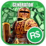 Robux & Tixx Generator - PRANK For PC Windows