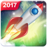 Rocket Boost & Clean ( CPU , Game Booster, Boost