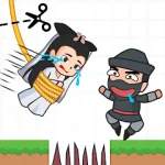 Rope Rescue: Cut Save Puzzle For PC Windows