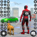 Rope Spider Hero: Spider Games For PC Windows