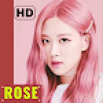 Rose Blackpink Wallpaper For PC Windows