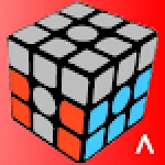 Rubix Cube Solver: Roux method For PC Windows