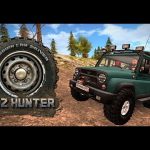 Russian Car Driver UAZ HUNTER For PC Windows