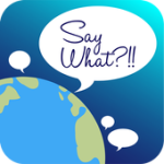 SAY WHAT?!! For PC Windows