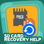 SD Card Recovery Help For PC Windows
