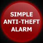 SIMPLE ANTI-THEFT ALARM For PC Windows