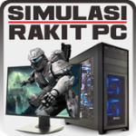 SIMULASI RAKIT PC v1.0 Beta For PC Windows