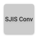 SJIS Converter For PC Windows