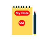 SM Notepaid Black Color For PC Windows