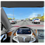 SMARTLA - Smart Tesla Car Simulator For PC Windows